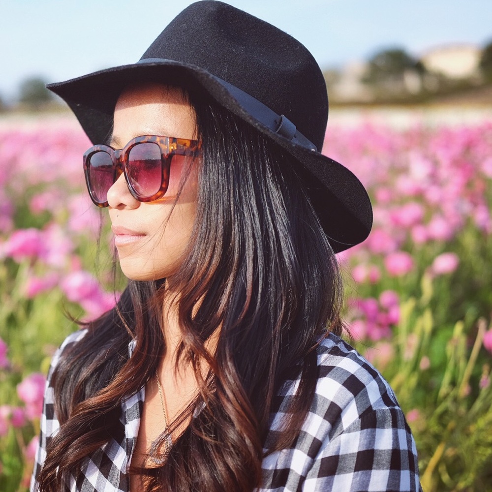 Meet your Posher, Karen grace